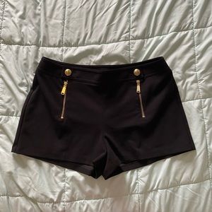 Express shorts
